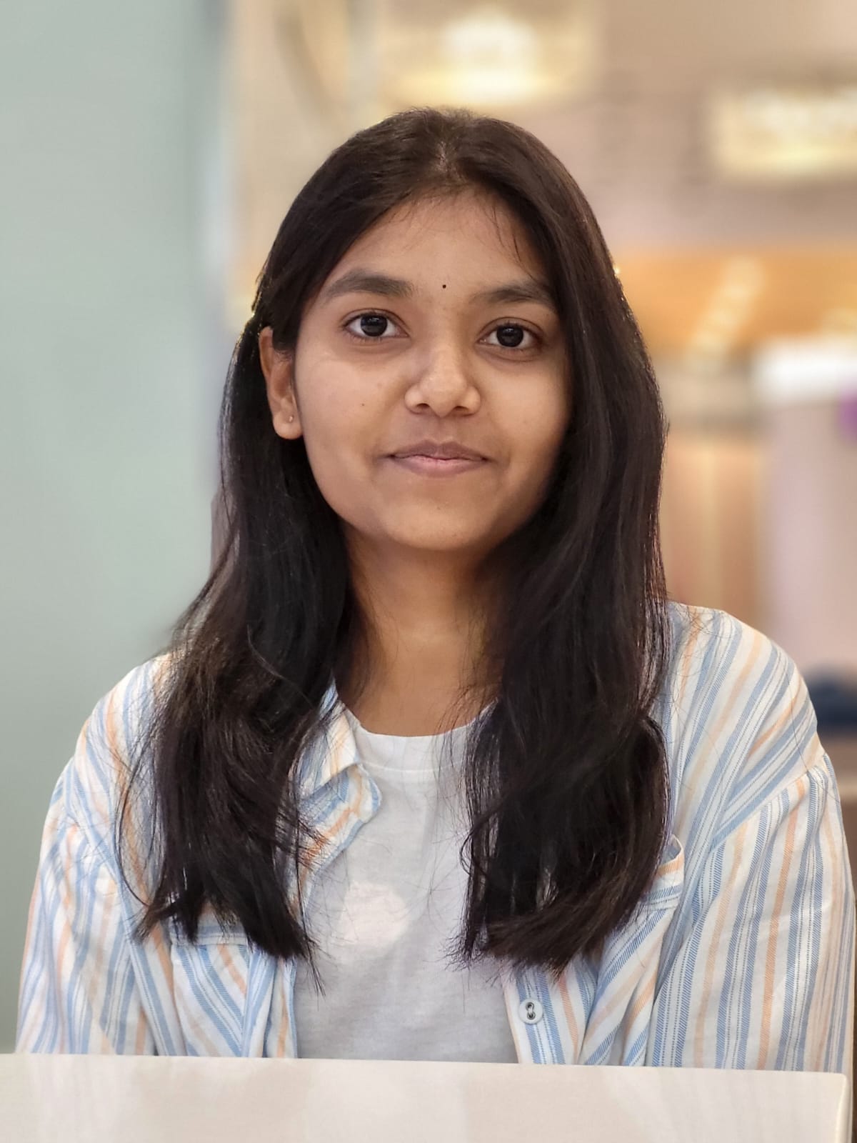 Kruthika Deepak- Portfolio